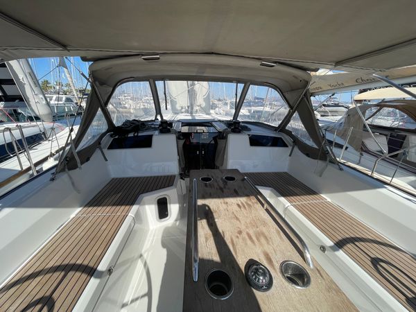 Beneteau Oceanis 40.1 | Juliana