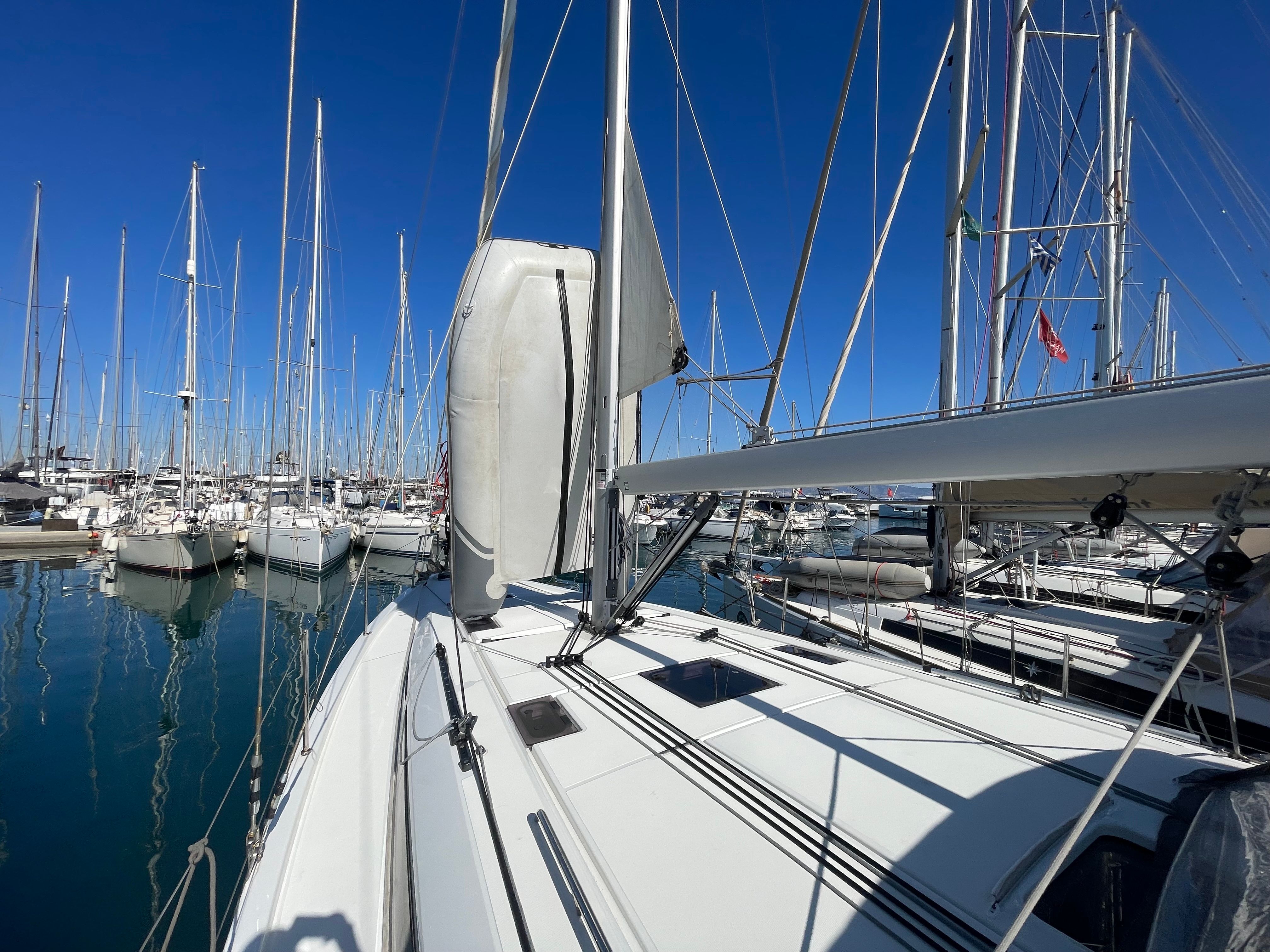 Beneteau Oceanis 40.1 | Juliana