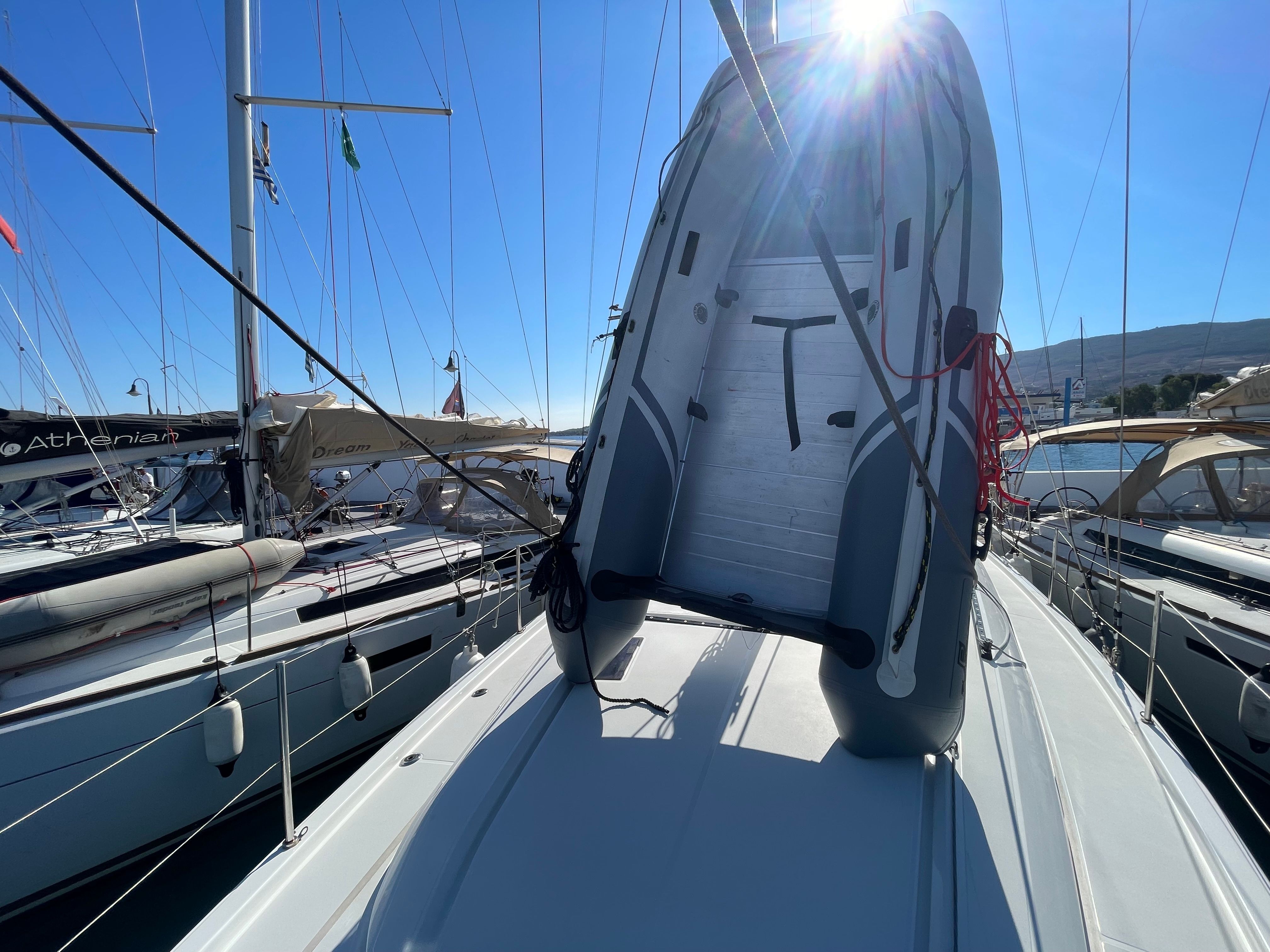 Beneteau Oceanis 40.1 | Juliana