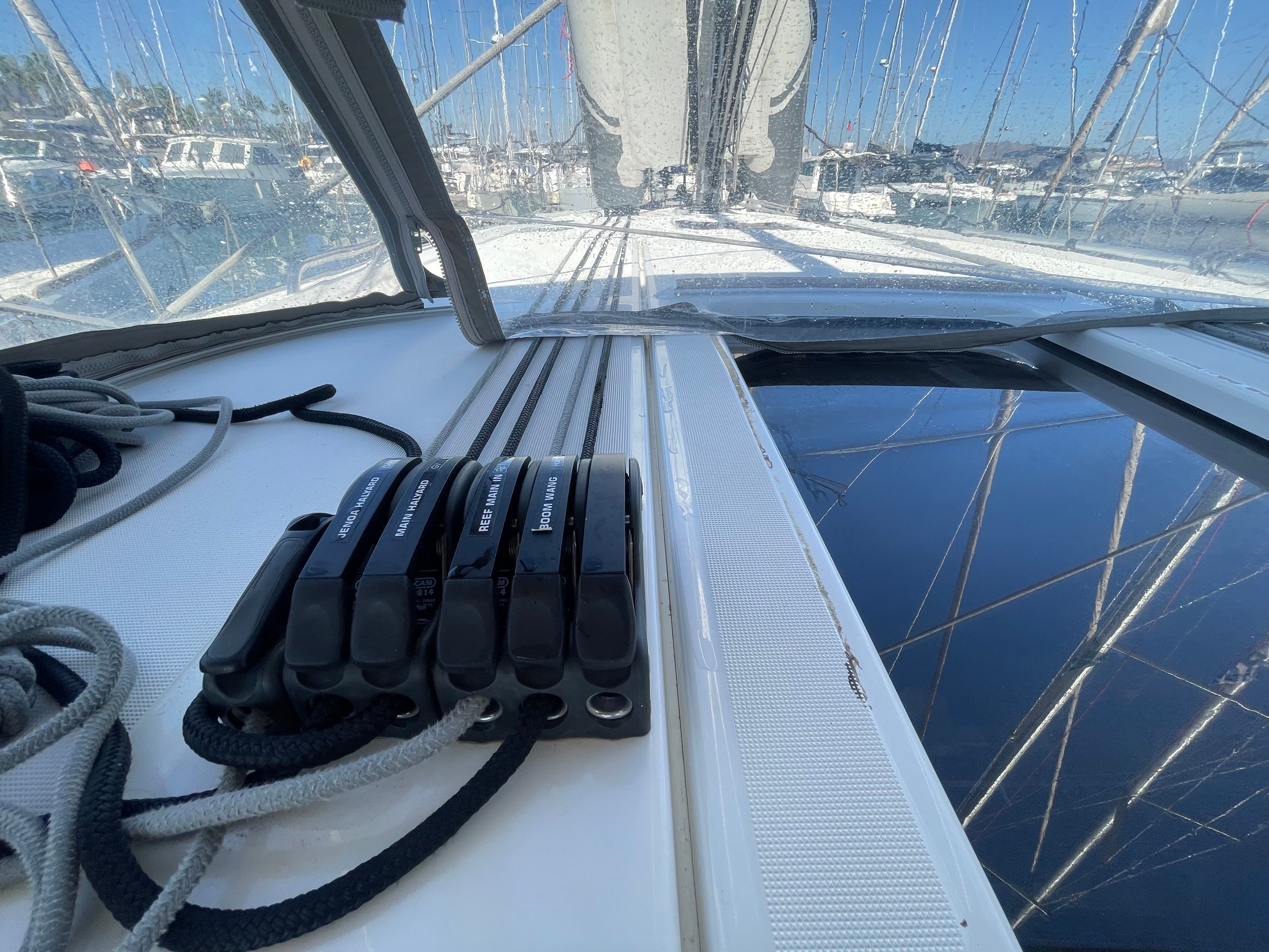 Beneteau Oceanis 40.1 | Juliana
