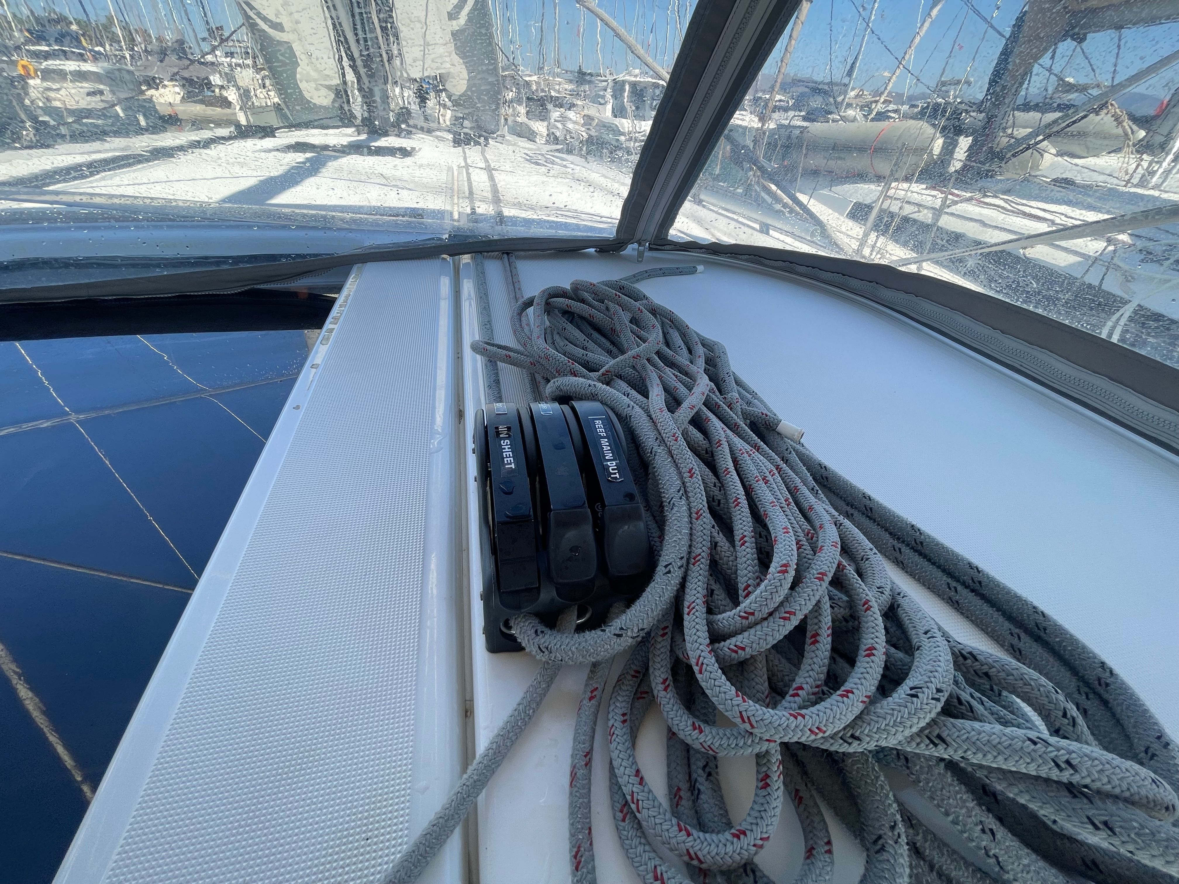 Beneteau Oceanis 40.1 | Juliana