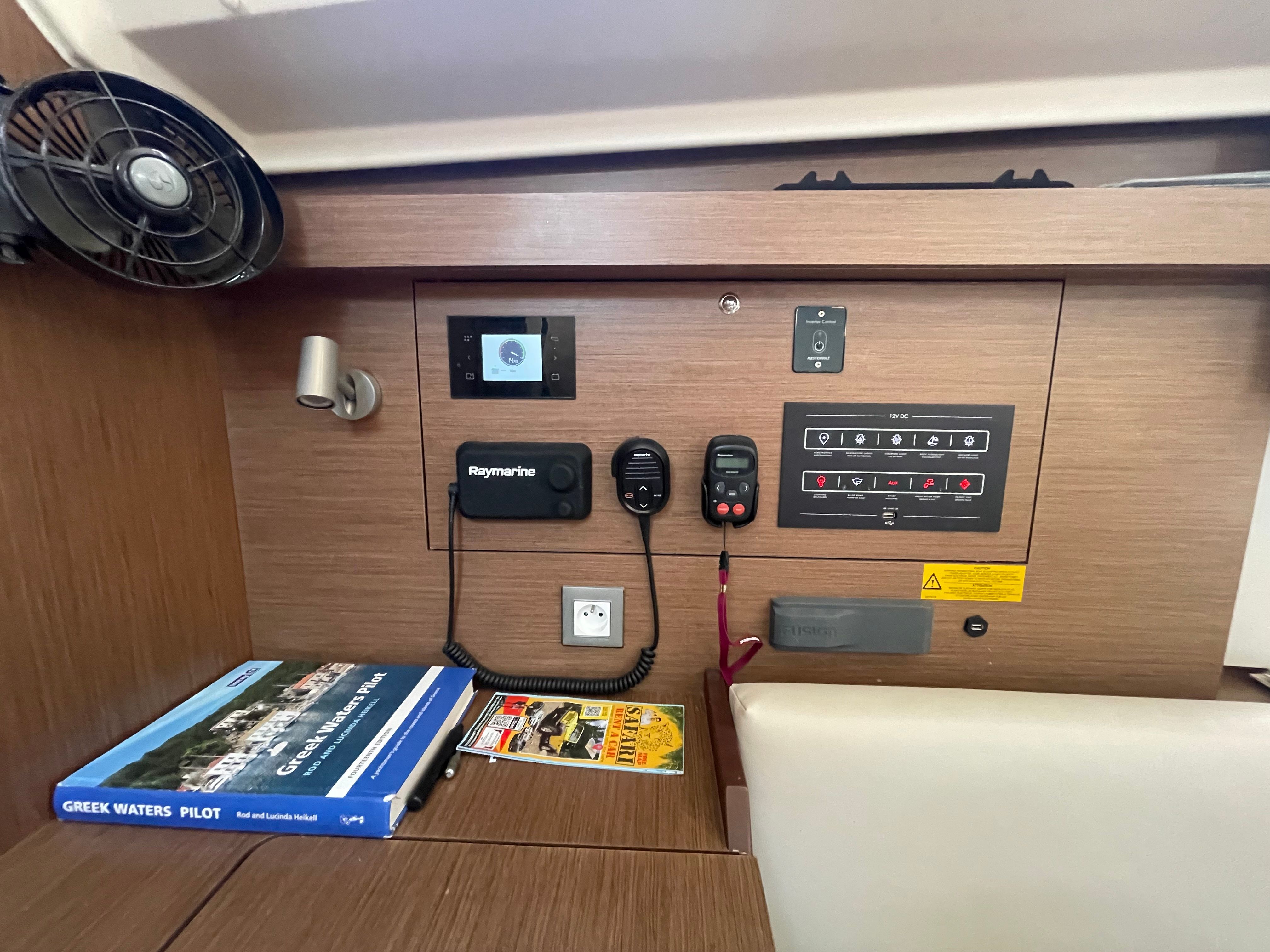 Beneteau Oceanis 40.1 | Juliana