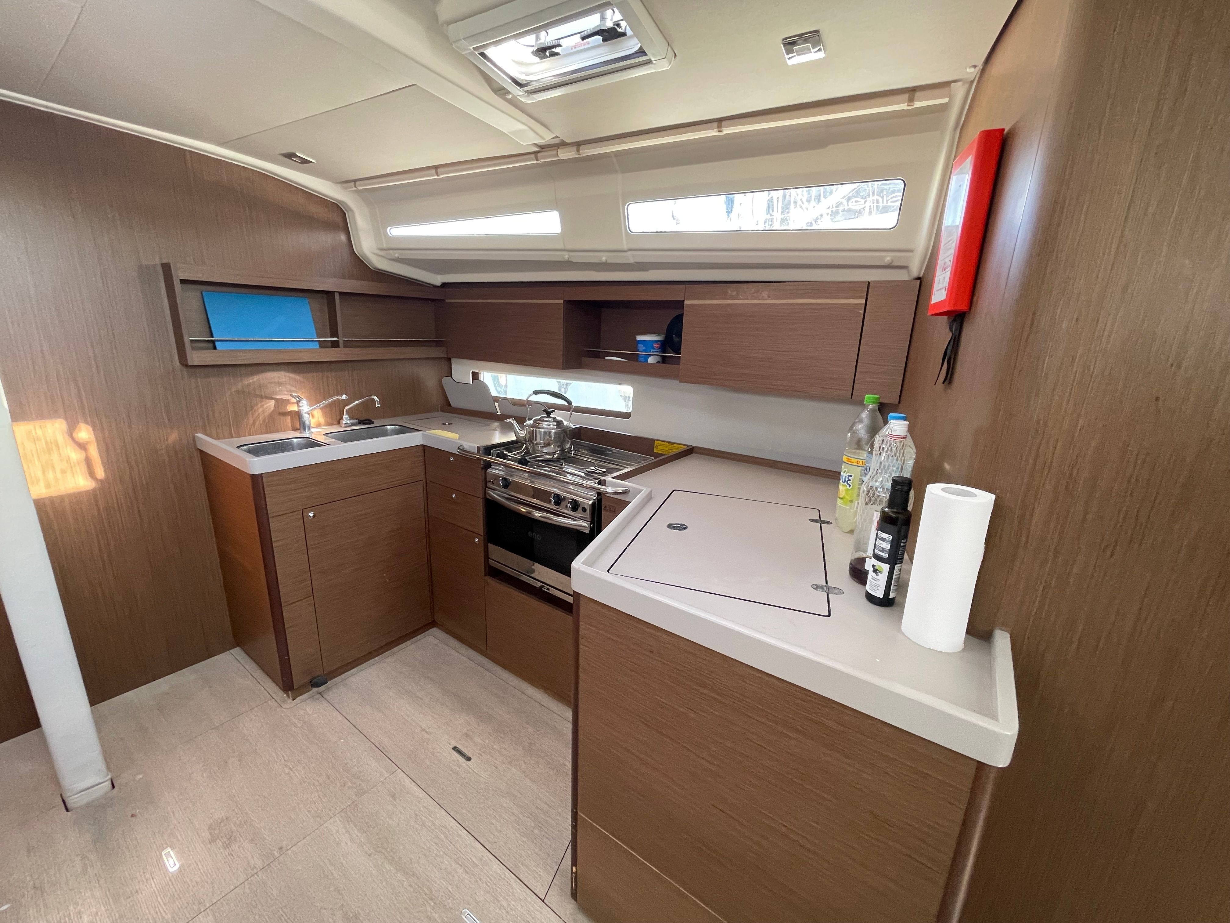 Beneteau Oceanis 40.1 | Juliana