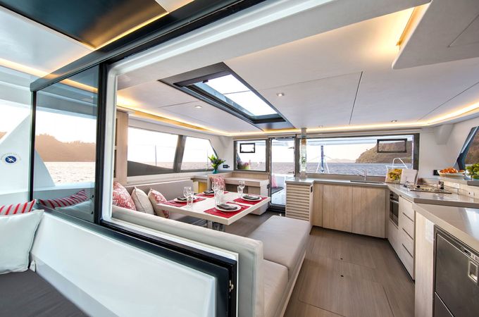 Leopard 45 | Moorings 22