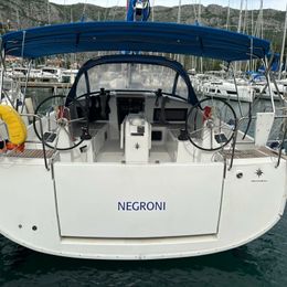Jeanneau Sun Odyssey 440 | Sunsail 19