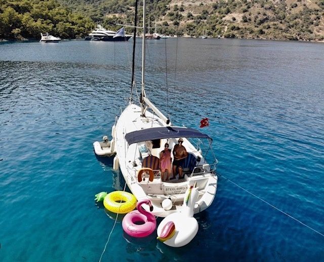 Jeanneau Sun Odyssey 39i | Steelbird