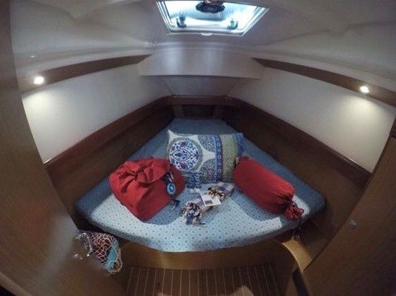 Jeanneau Sun Odyssey 39i | Steelbird