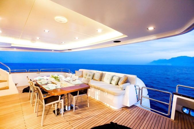 Custom Built 108 | Sun Kiss