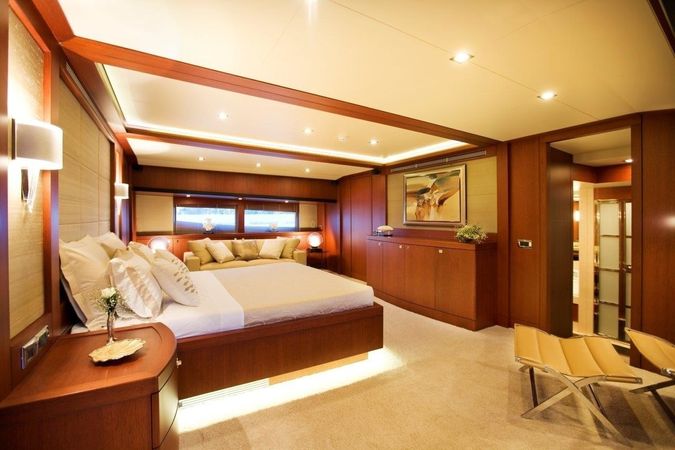 Custom Built 108 | Sun Kiss