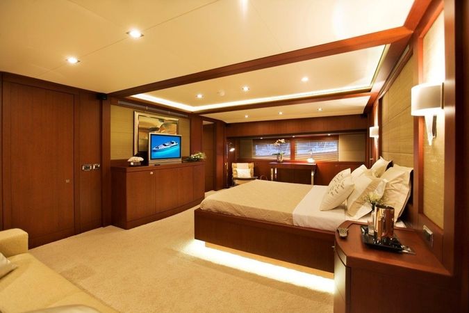 Custom Built 108 | Sun Kiss