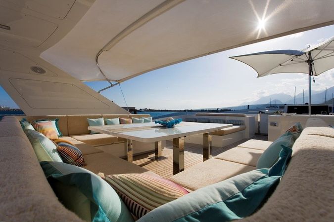 Custom Built 108 | Sun Kiss