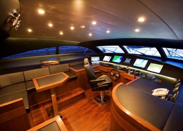 Custom Built 108 | Sun Kiss