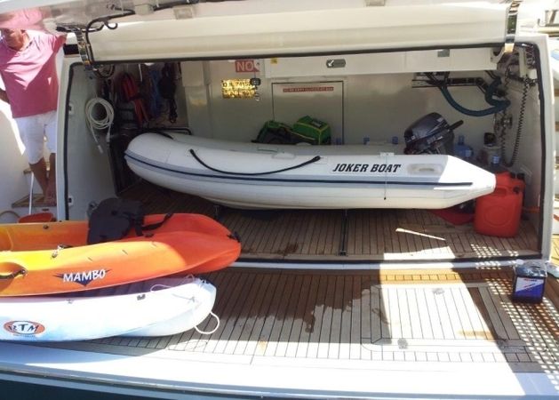 Custom Built 108 | Sun Kiss