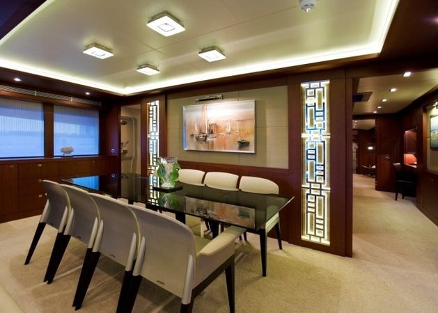 Custom Built 108 | Sun Kiss