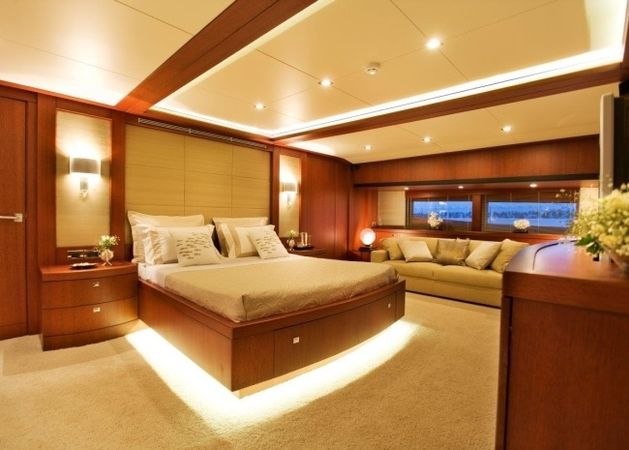 Custom Built 108 | Sun Kiss