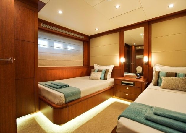 Custom Built 108 | Sun Kiss