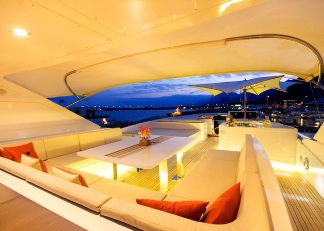 Custom Built 108 | Sun Kiss