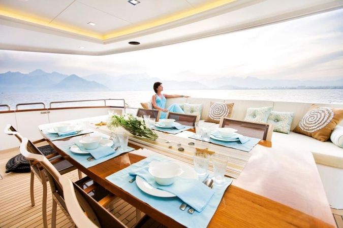 Custom Built 108 | Sun Kiss