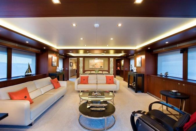 Custom Built 108 | Sun Kiss