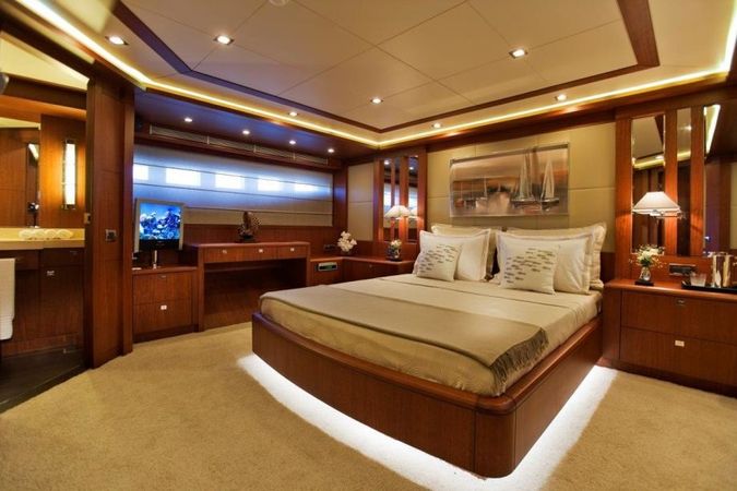 Custom Built 108 | Sun Kiss