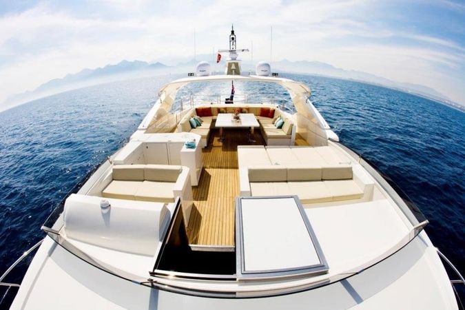 Custom Built 108 | Sun Kiss