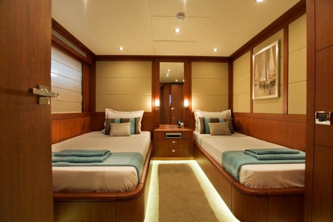 Custom Built 108 | Sun Kiss