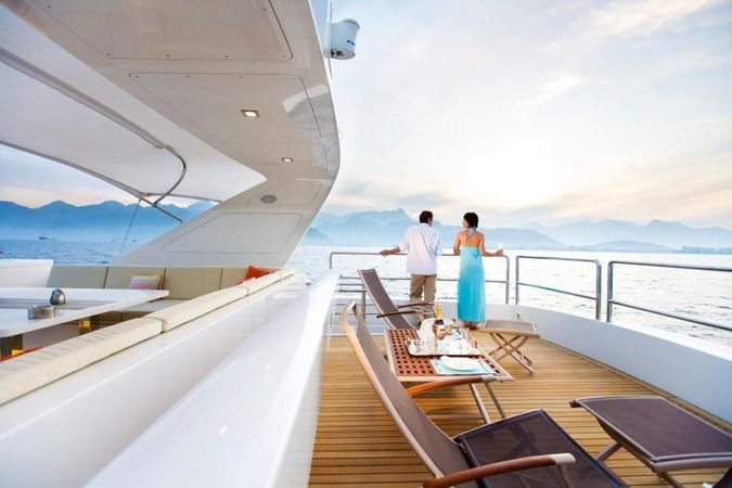 Custom Built 108 | Sun Kiss