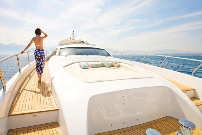 Custom Built 108 | Sun Kiss