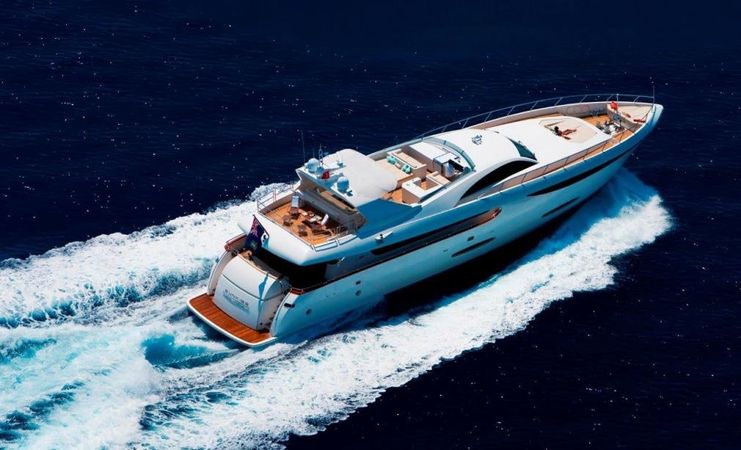 Custom Built 108 | Sun Kiss