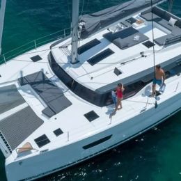 Fountaine Pajot Elba 45 | Be Nauti