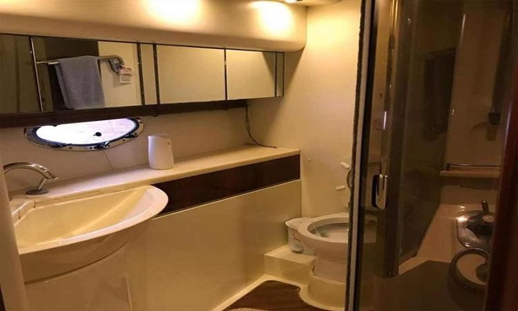 Fairline Squadron 58 | Alex