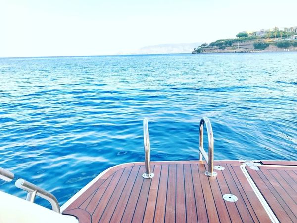 Fairline Squadron 58 | Alex