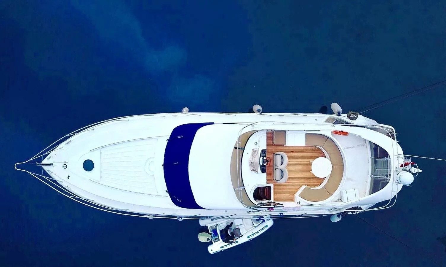 Fairline Squadron 58 | Alex