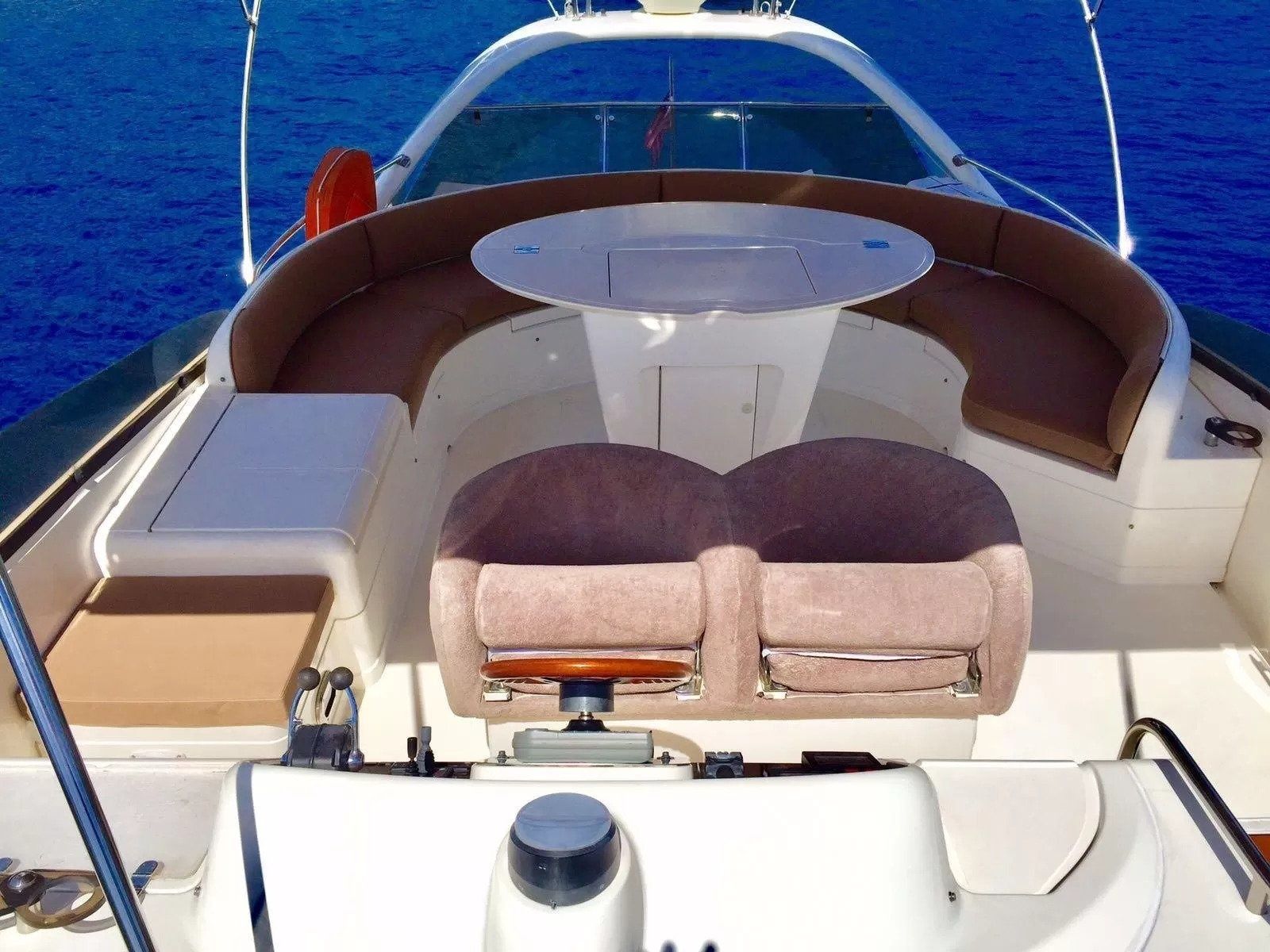 Fairline Squadron 58 | Alex