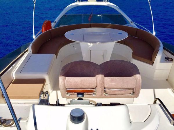 Fairline Squadron 58 | Alex