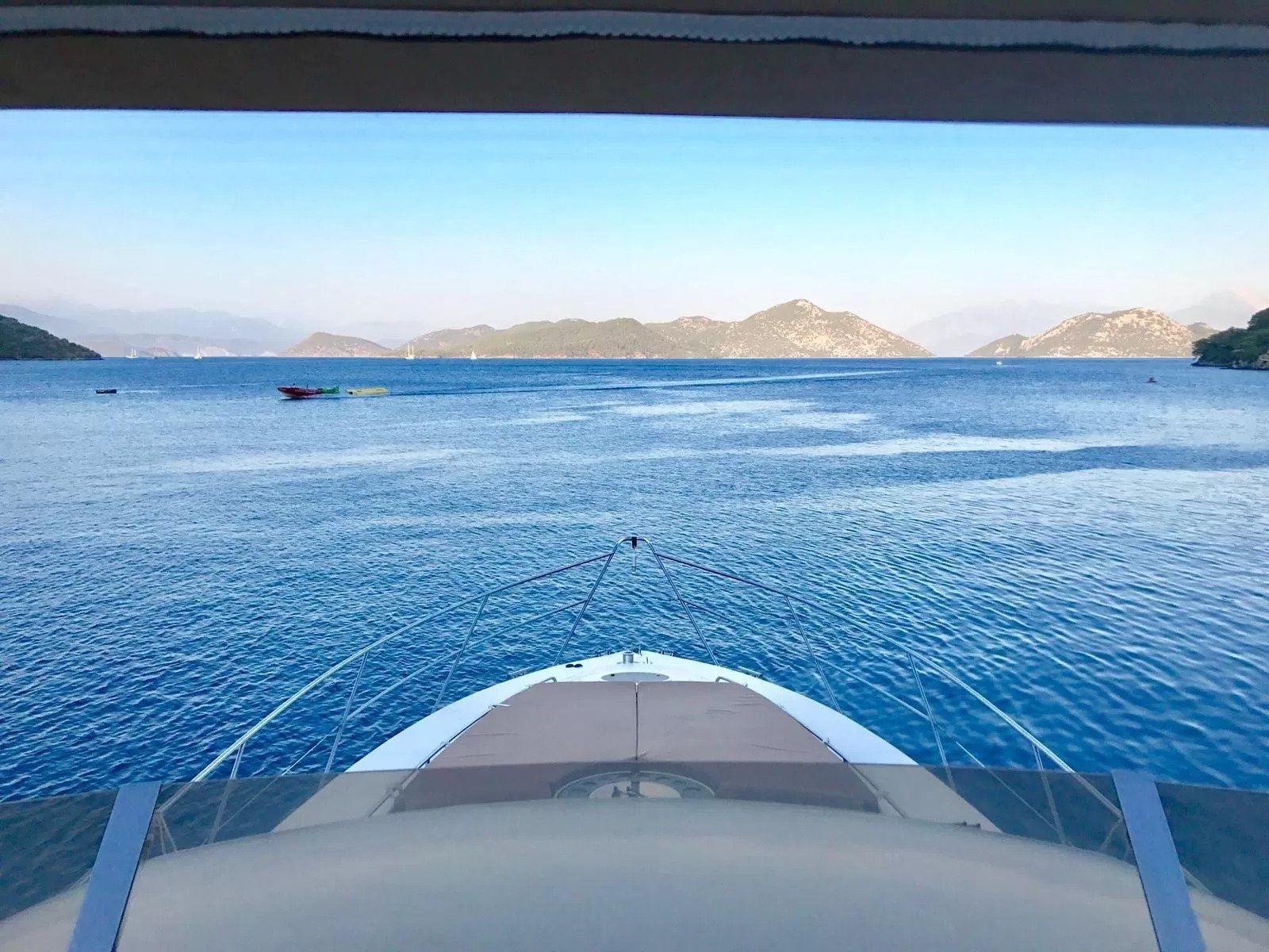 Fairline Squadron 58 | Alex