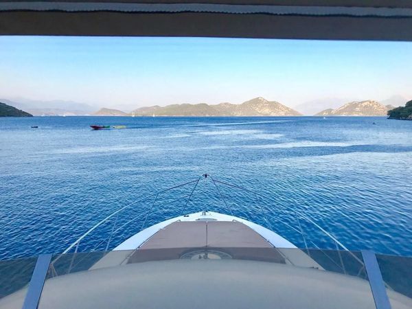 Fairline Squadron 58 | Alex