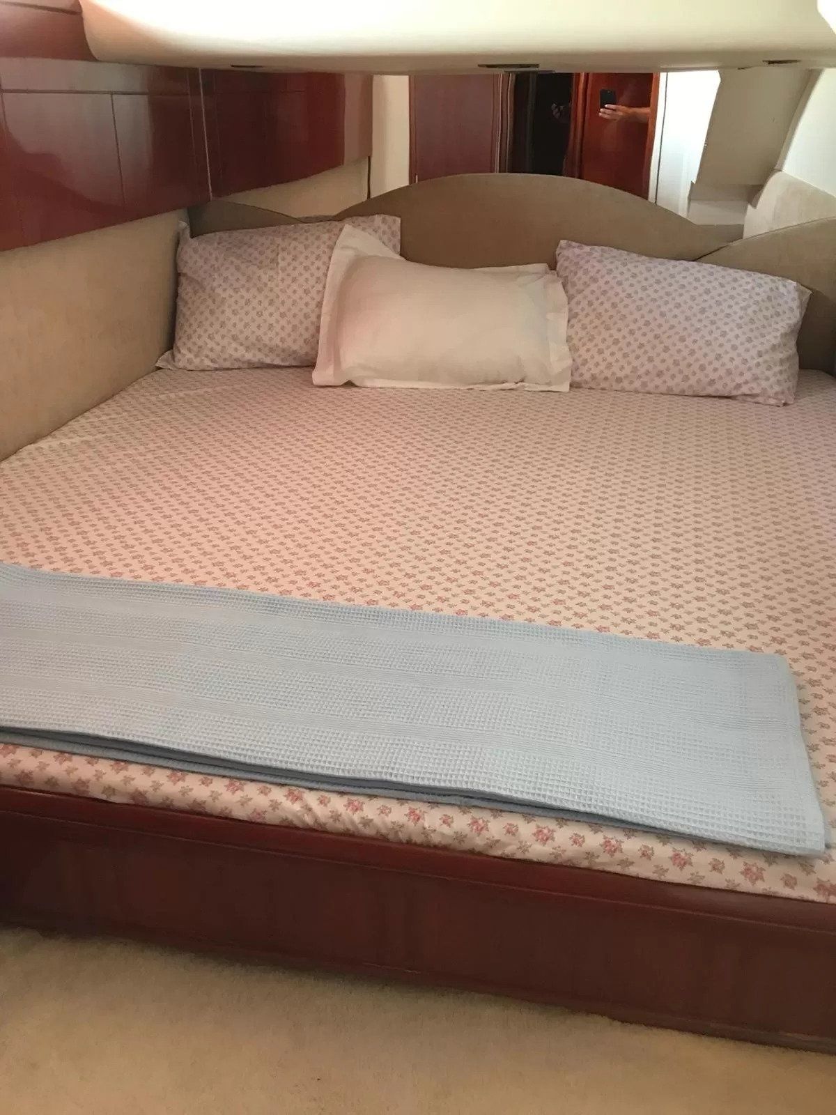 Fairline Squadron 58 | Alex