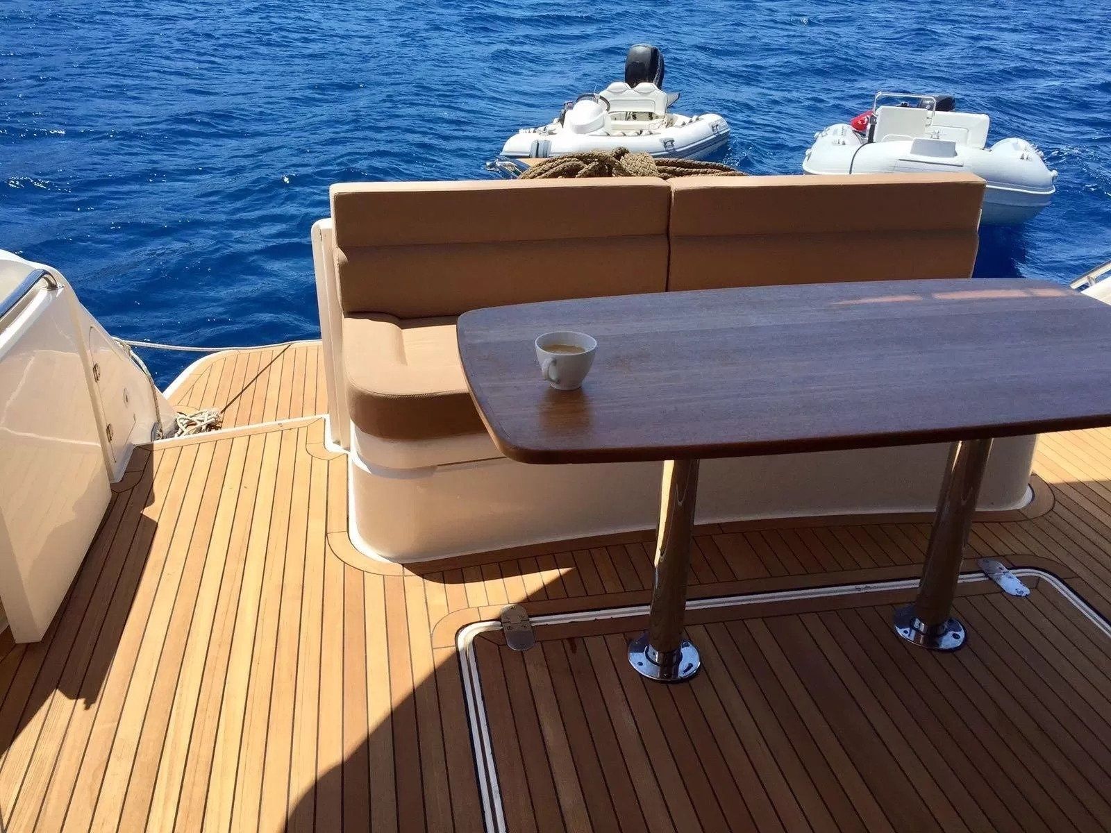 Fairline Squadron 58 | Alex