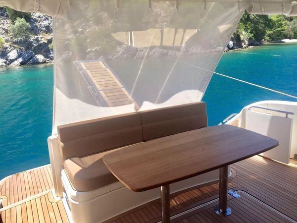 Fairline Squadron 58 | Alex