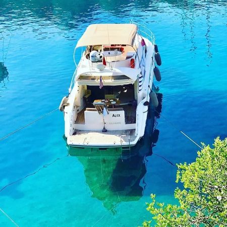 Fairline Squadron 58 | Alex