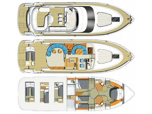 Fairline Squadron 58 | Alex