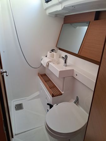 Jeanneau Sun Odyssey 490 | Mirr Murr