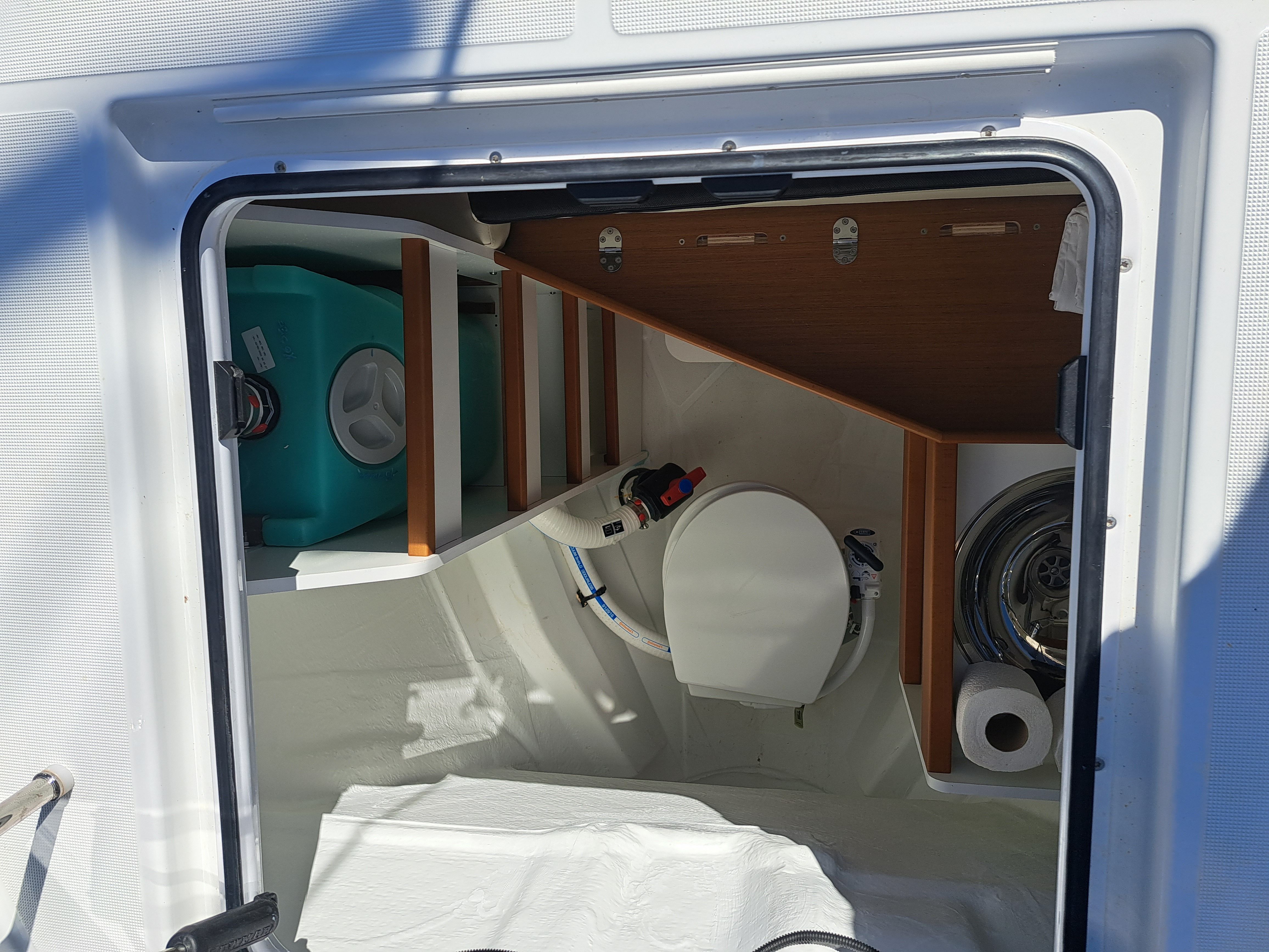 Jeanneau Sun Odyssey 490 | Mirr Murr