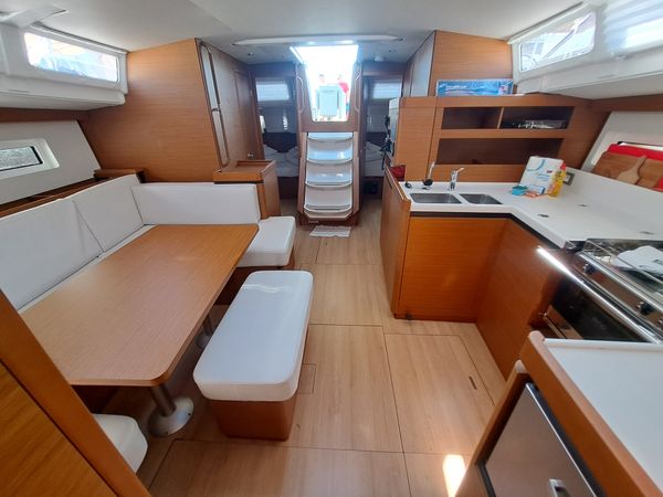 Jeanneau Sun Odyssey 490 | Mirr Murr