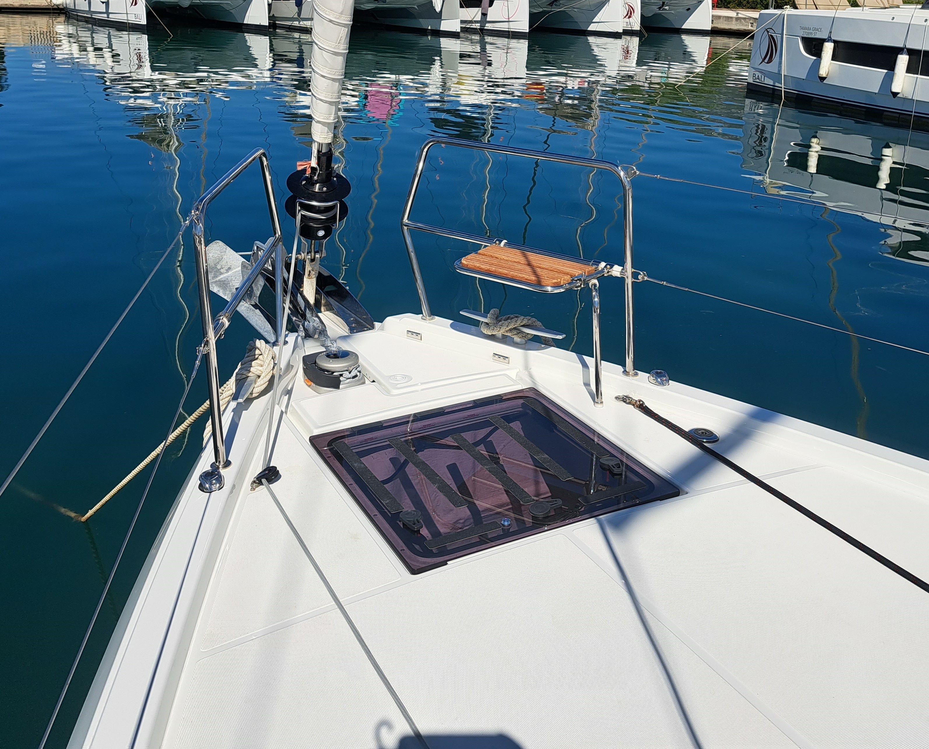Jeanneau Sun Odyssey 490 | Mirr Murr