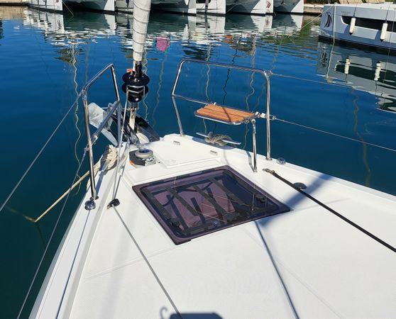 Jeanneau Sun Odyssey 490 | Mirr Murr