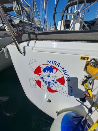 Jeanneau Sun Odyssey 490 | Mirr Murr