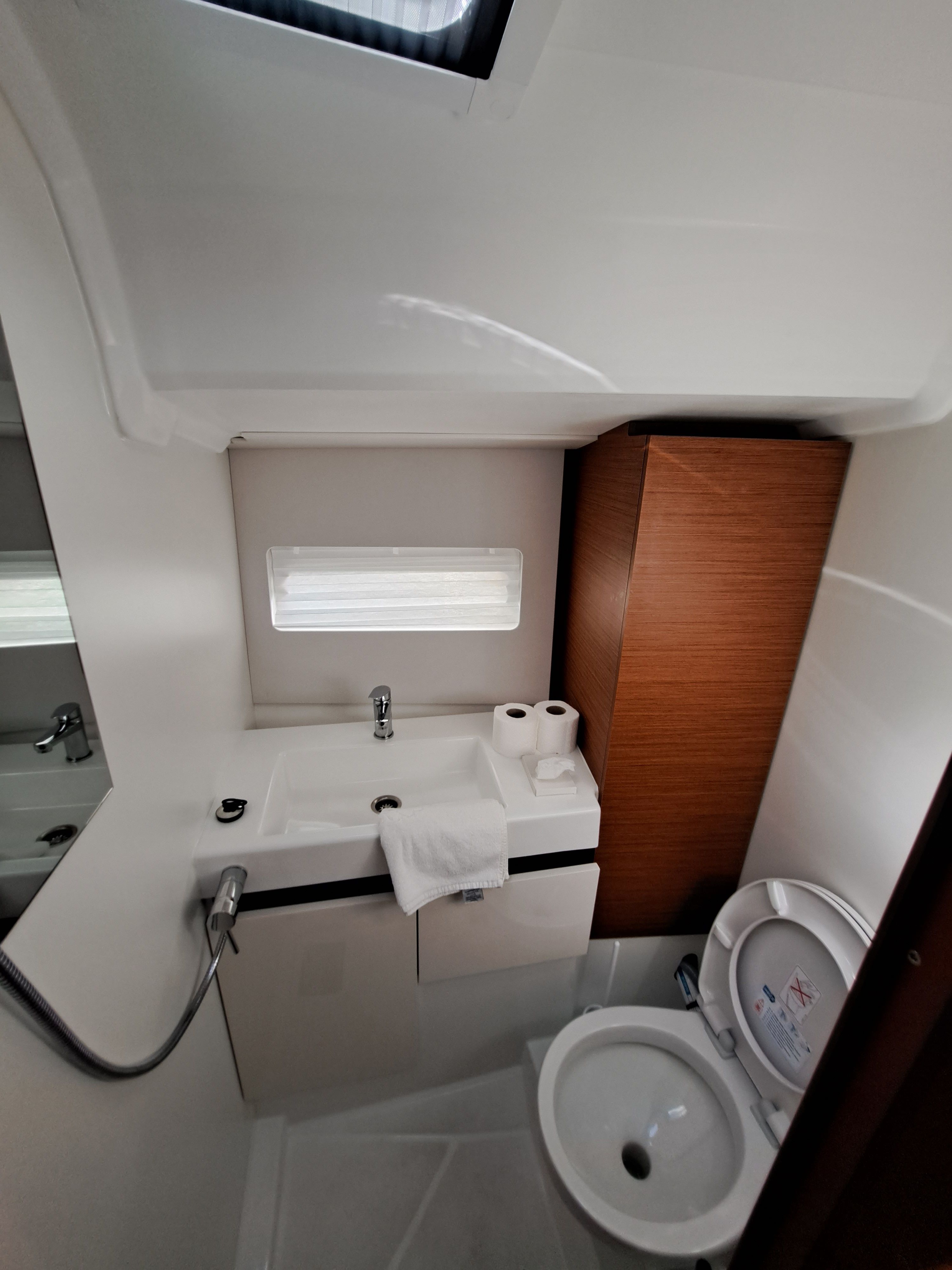 Jeanneau Sun Odyssey 490 | Mirr Murr