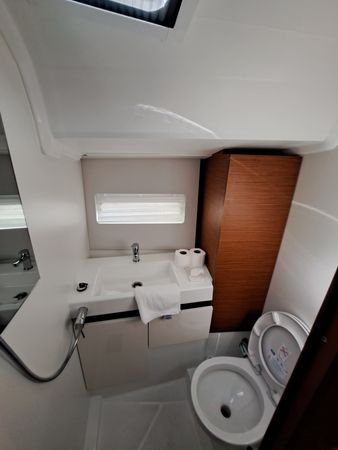 Jeanneau Sun Odyssey 490 | Mirr Murr